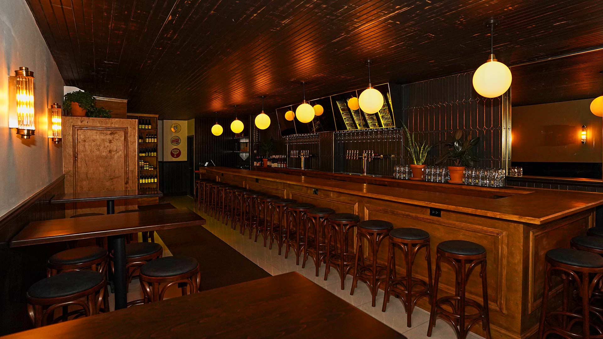 New York Beer Dispensary